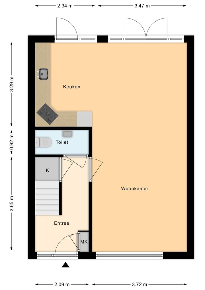 Foto 24 van Jan Jansstraat 21