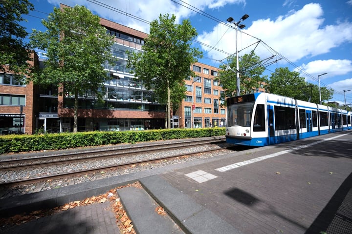 IJburglaan 865