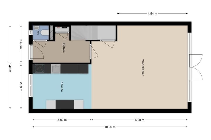 Foto 18 van Bernard Leenestraat 35