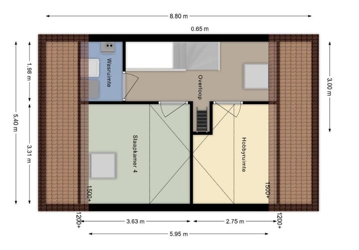 Foto 41 van Bernard Leenestraat 35