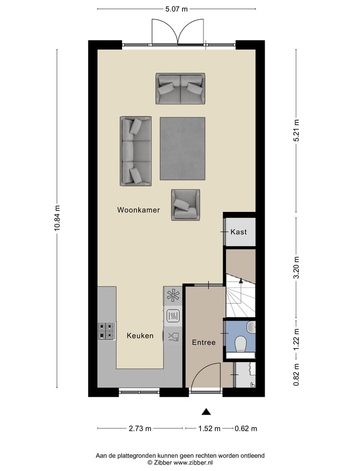 Foto 33 van Galiciëstraat 13