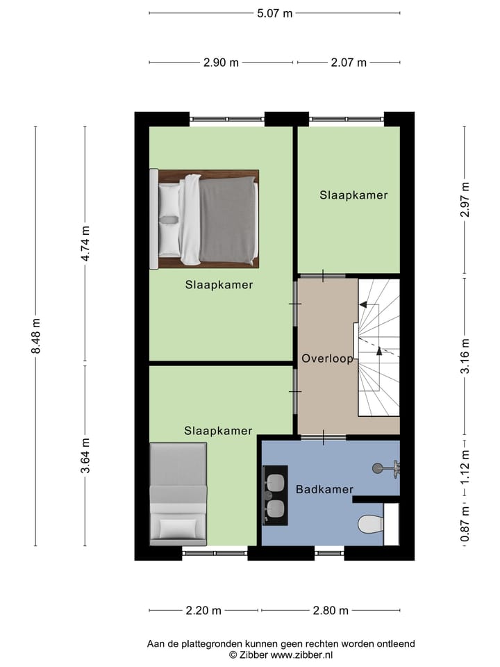 Foto 34 van Galiciëstraat 13