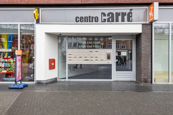 Foto 3 van Markt 109-Q