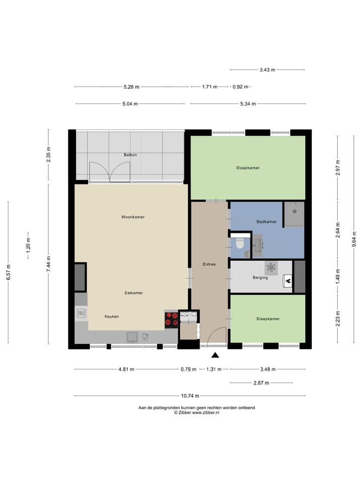 Foto 49 van Markt 109-Q