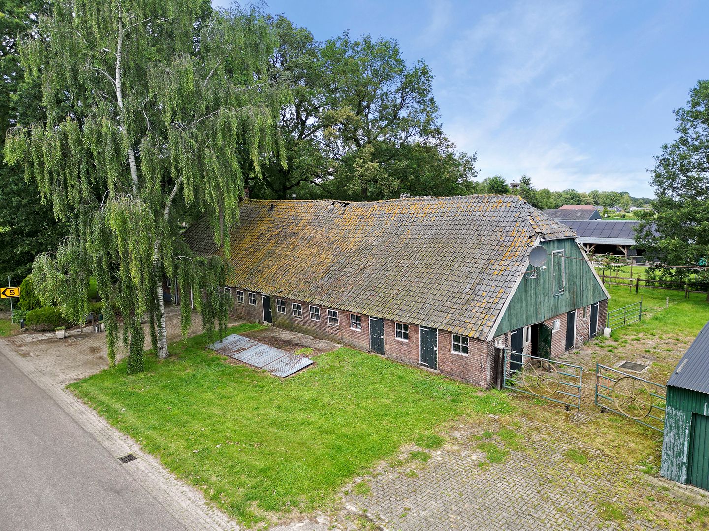 Foto 40 van Hendrikus Zomerweg 1