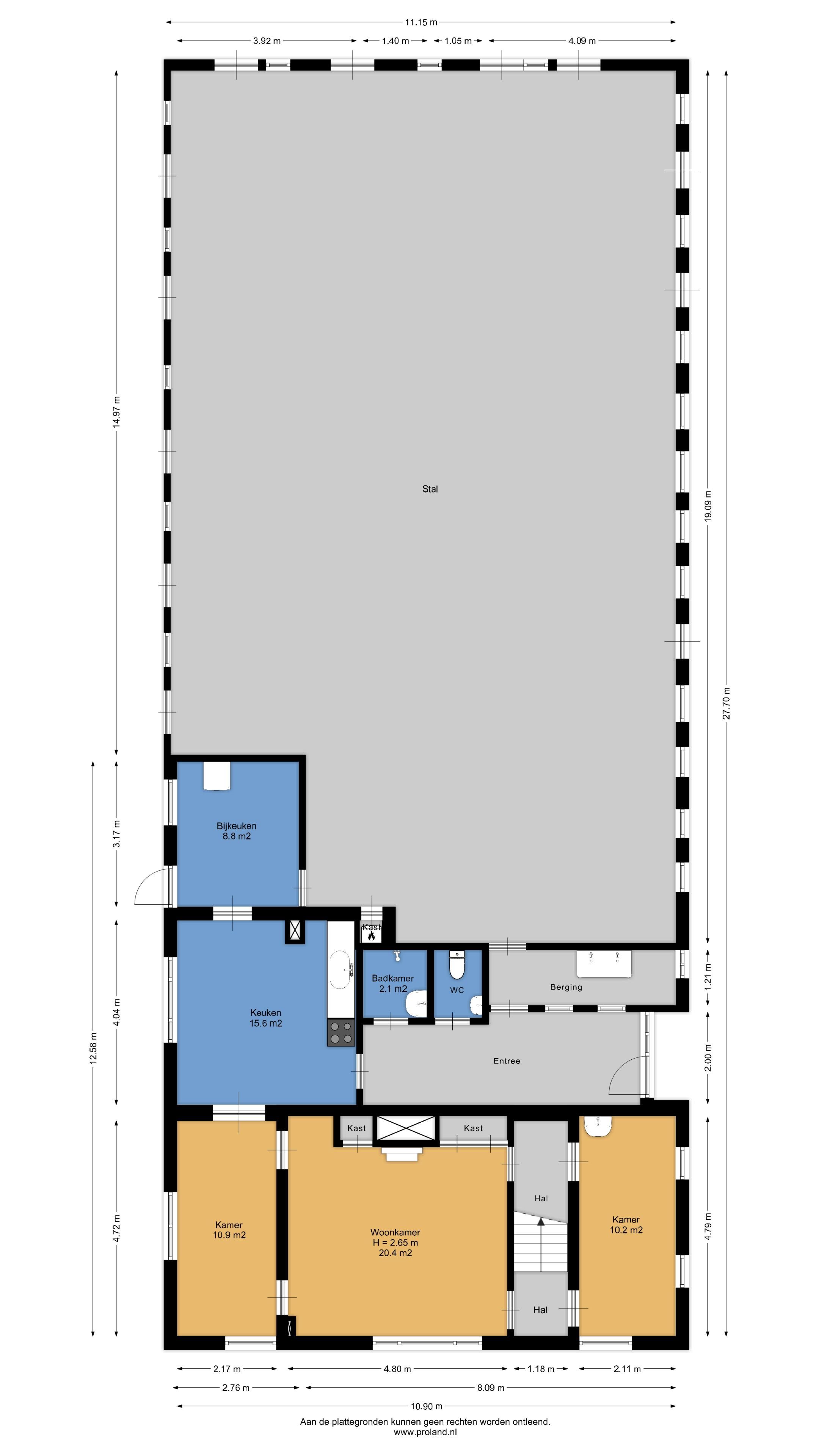 Foto 42 van Hendrikus Zomerweg 1