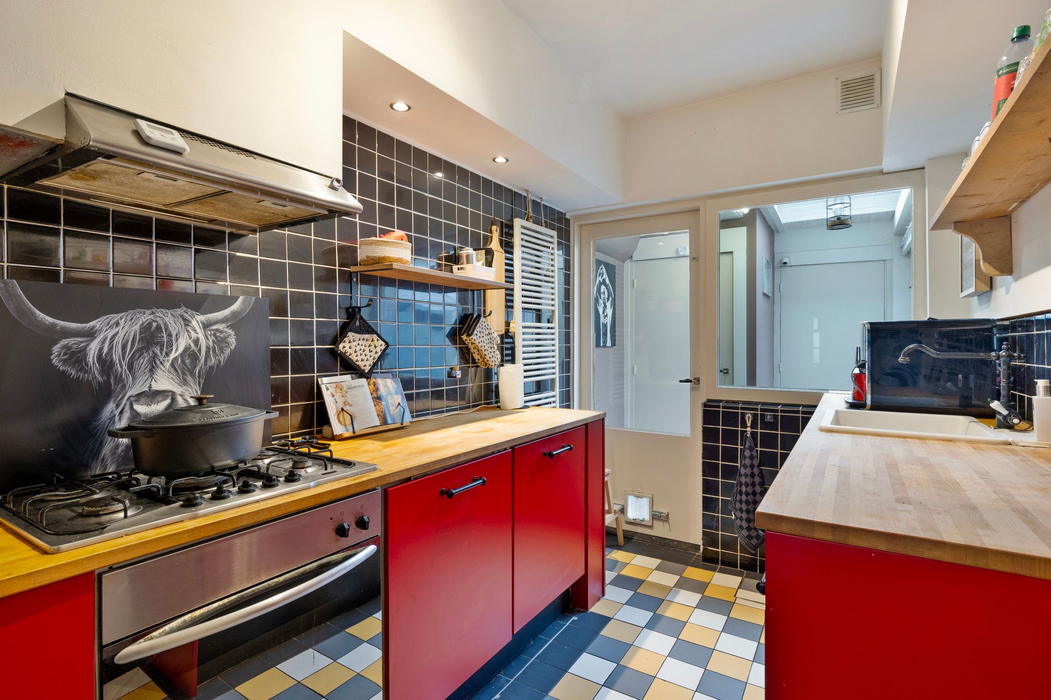 Foto 3 van Wolfstraat 44-A