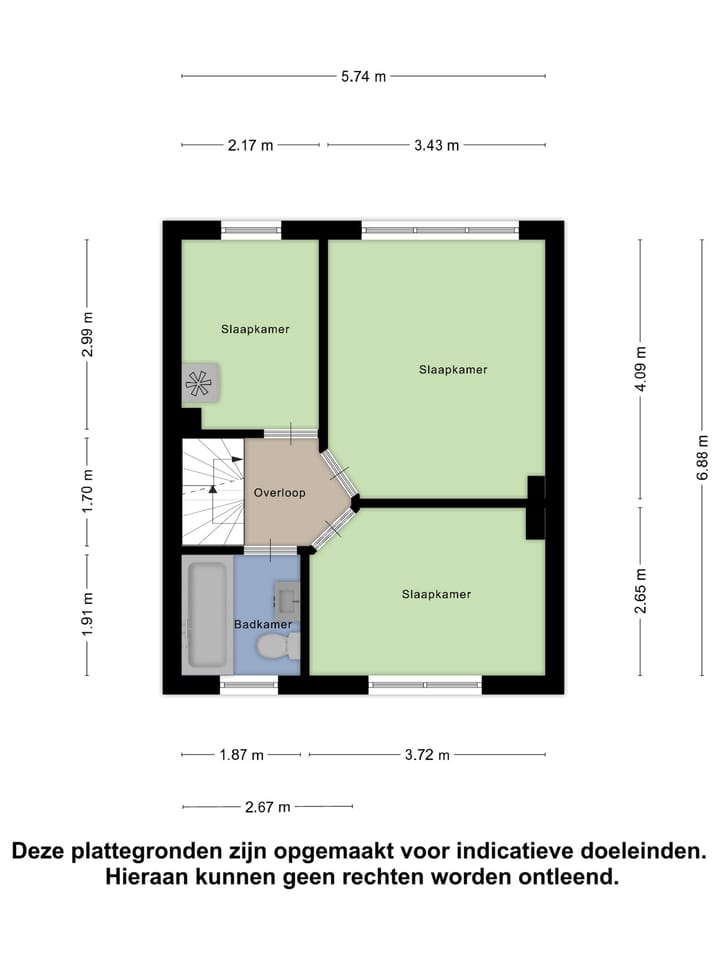 Foto 36 van Wolfstraat 44-A