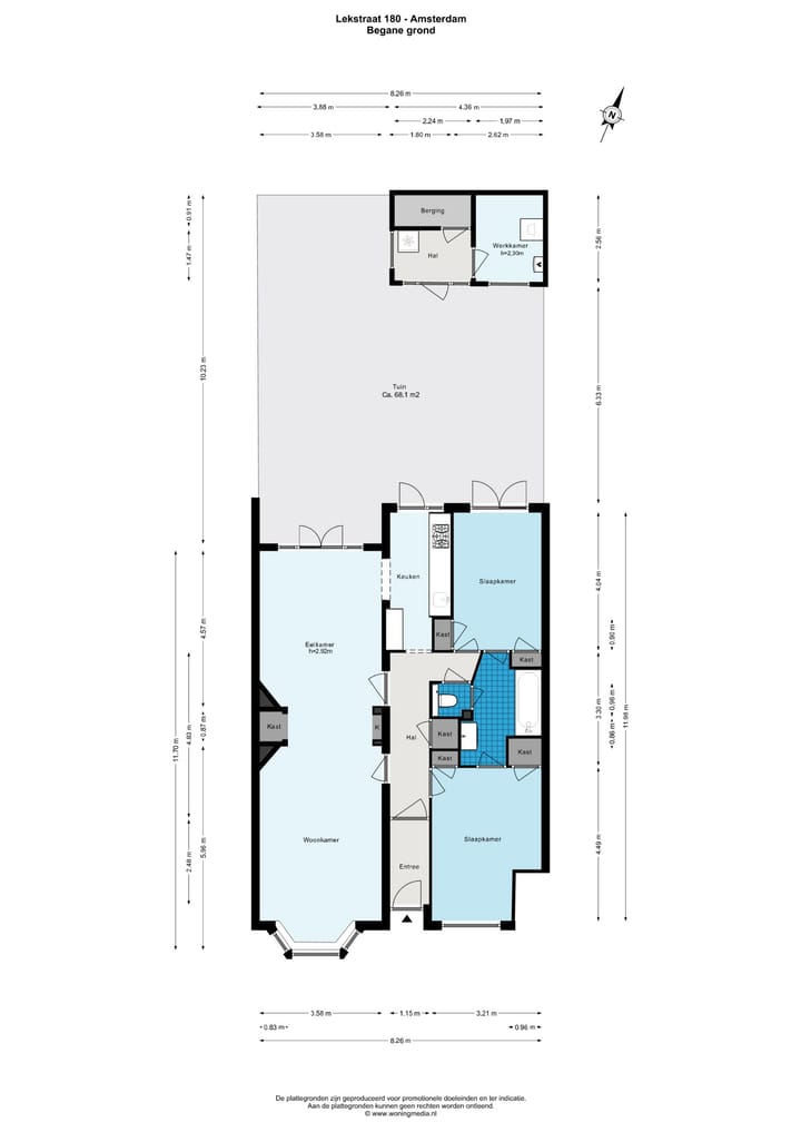 Foto 22 van Lekstraat 180