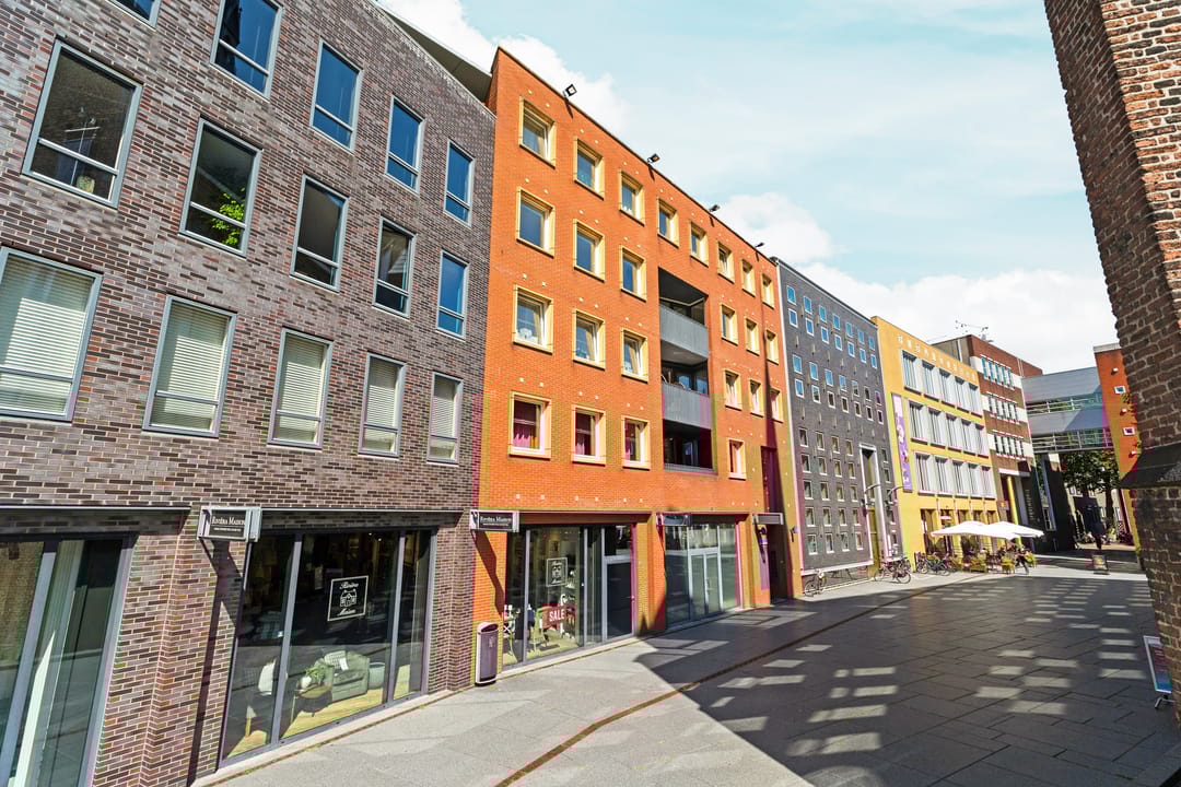 Foto 1 van Mariënburg 20