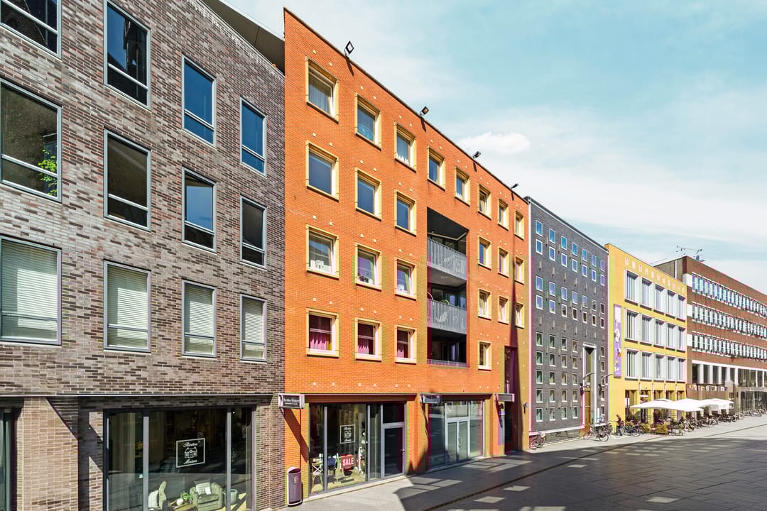 Foto 2 van Mariënburg 20