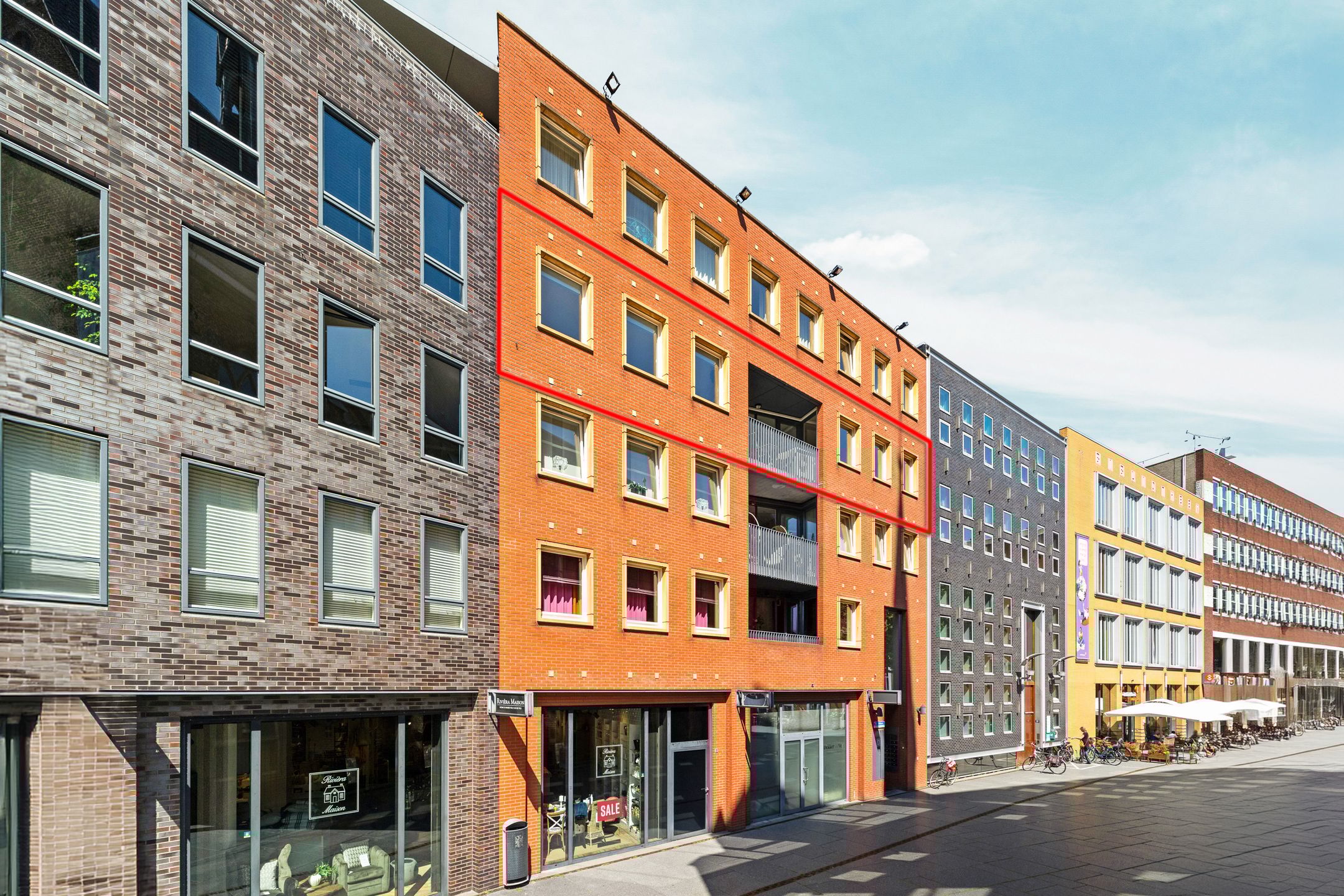 Foto 3 van Mariënburg 20