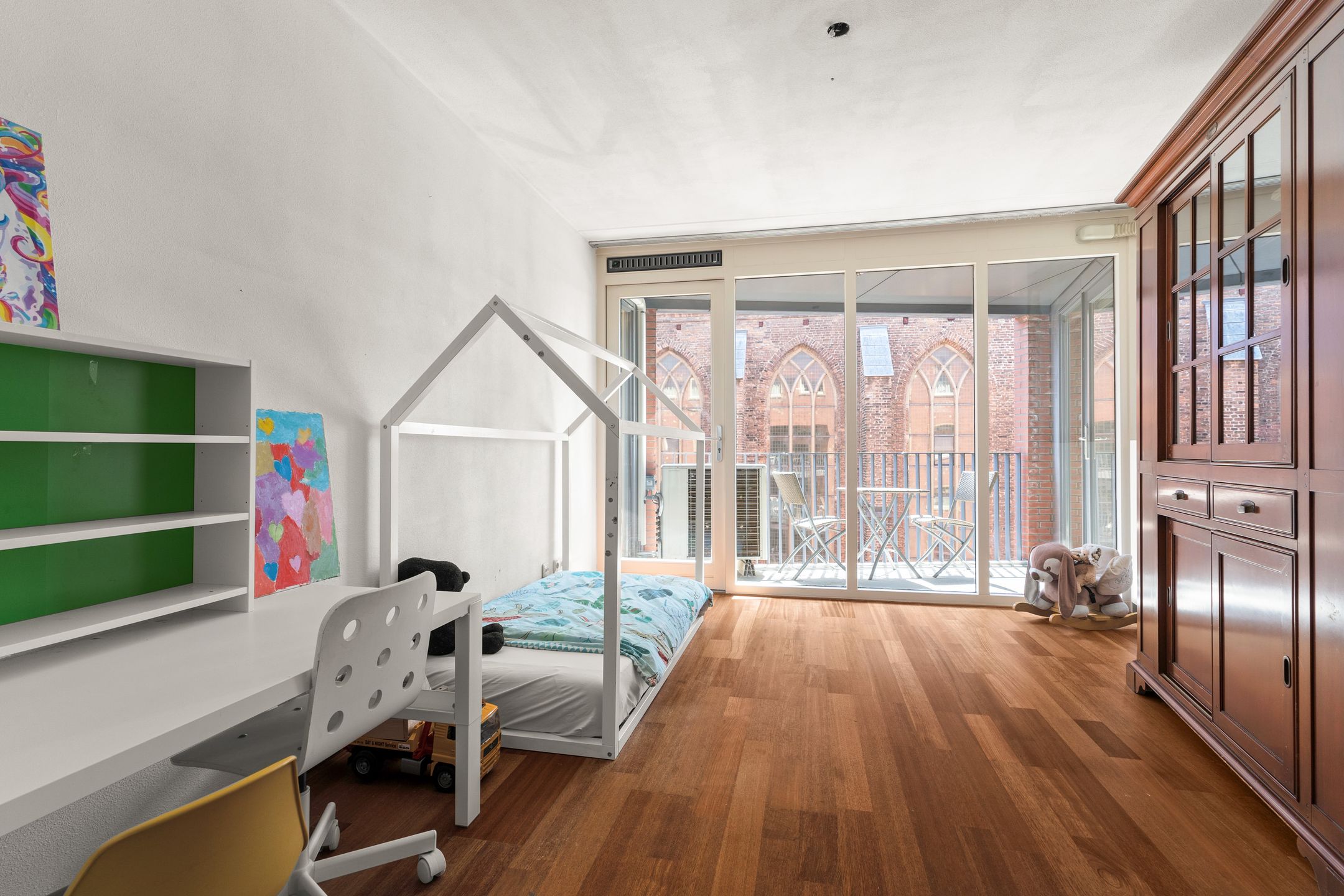 Foto 21 van Mariënburg 20