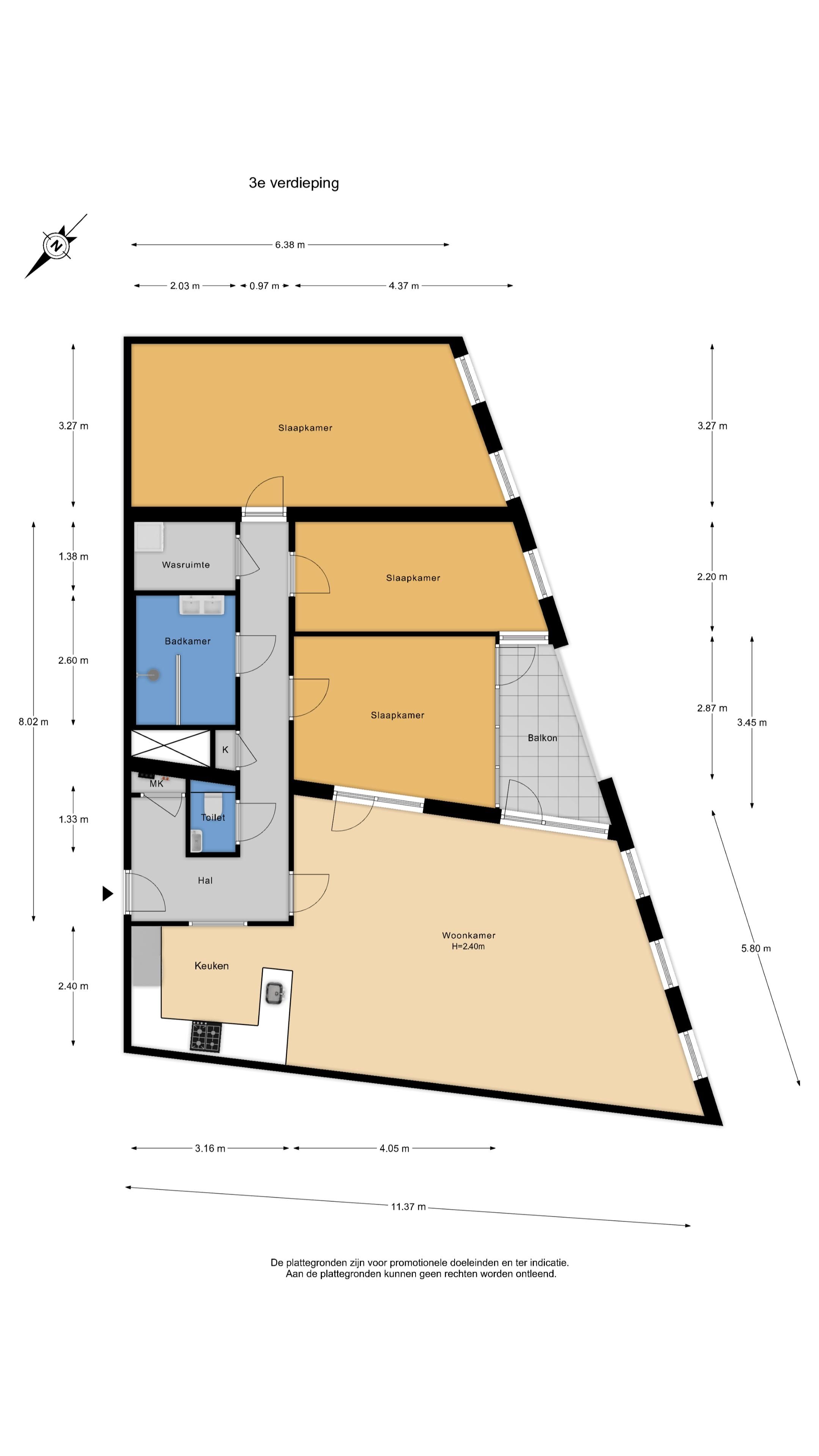 Foto 48 van Mariënburg 20