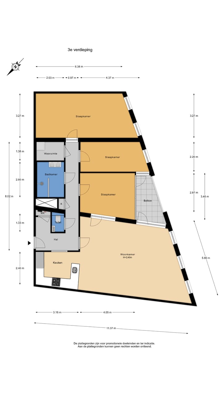 Foto 48 van Mariënburg 20