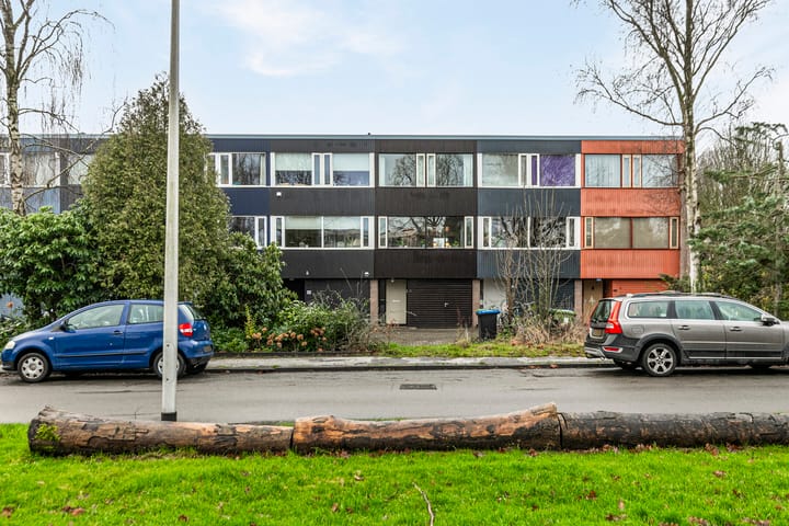 Foto 10 van Multatulilaan 42