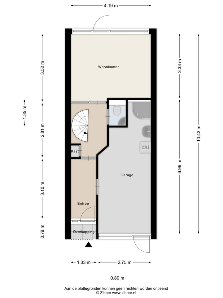 Foto 46 van Multatulilaan 42