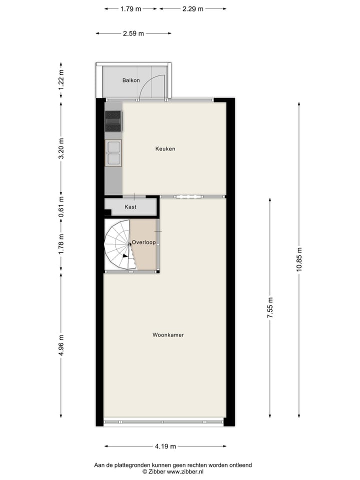Foto 47 van Multatulilaan 42