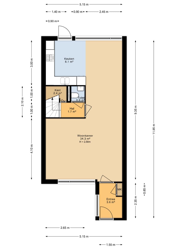 Foto 52 van Rixtwei 134