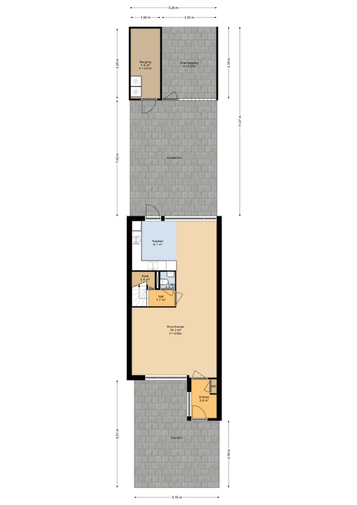 Foto 60 van Rixtwei 134