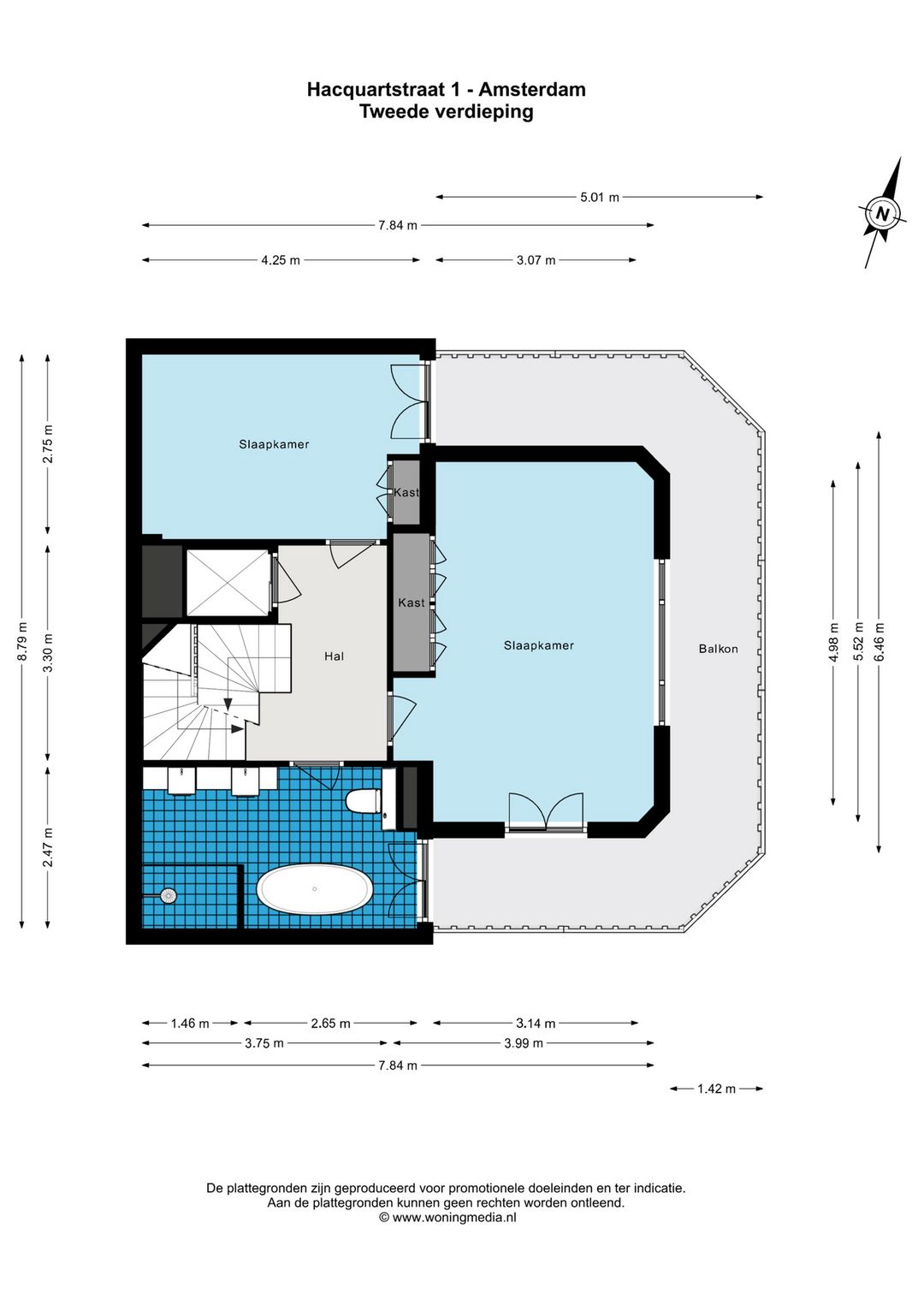 Photo 58 of Hacquartstraat 1