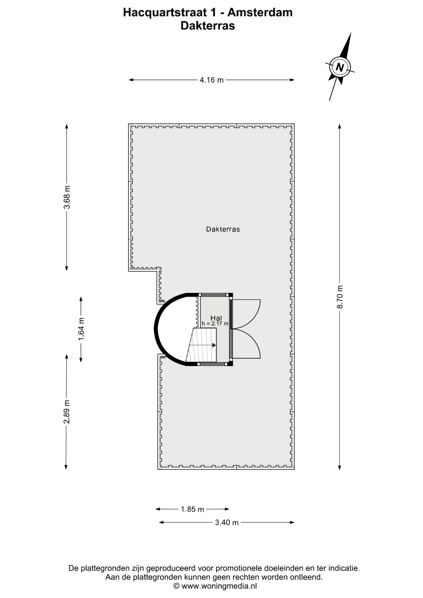 Photo 64 of Hacquartstraat 1