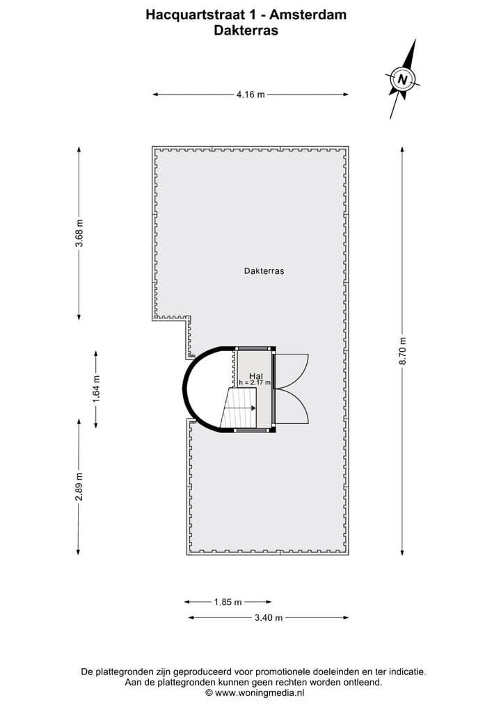 Foto 64 van Hacquartstraat 1