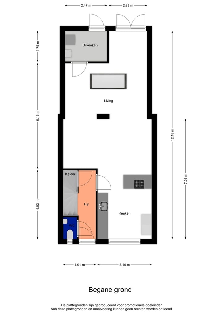 Foto 71 van Nachtegaallaan 66