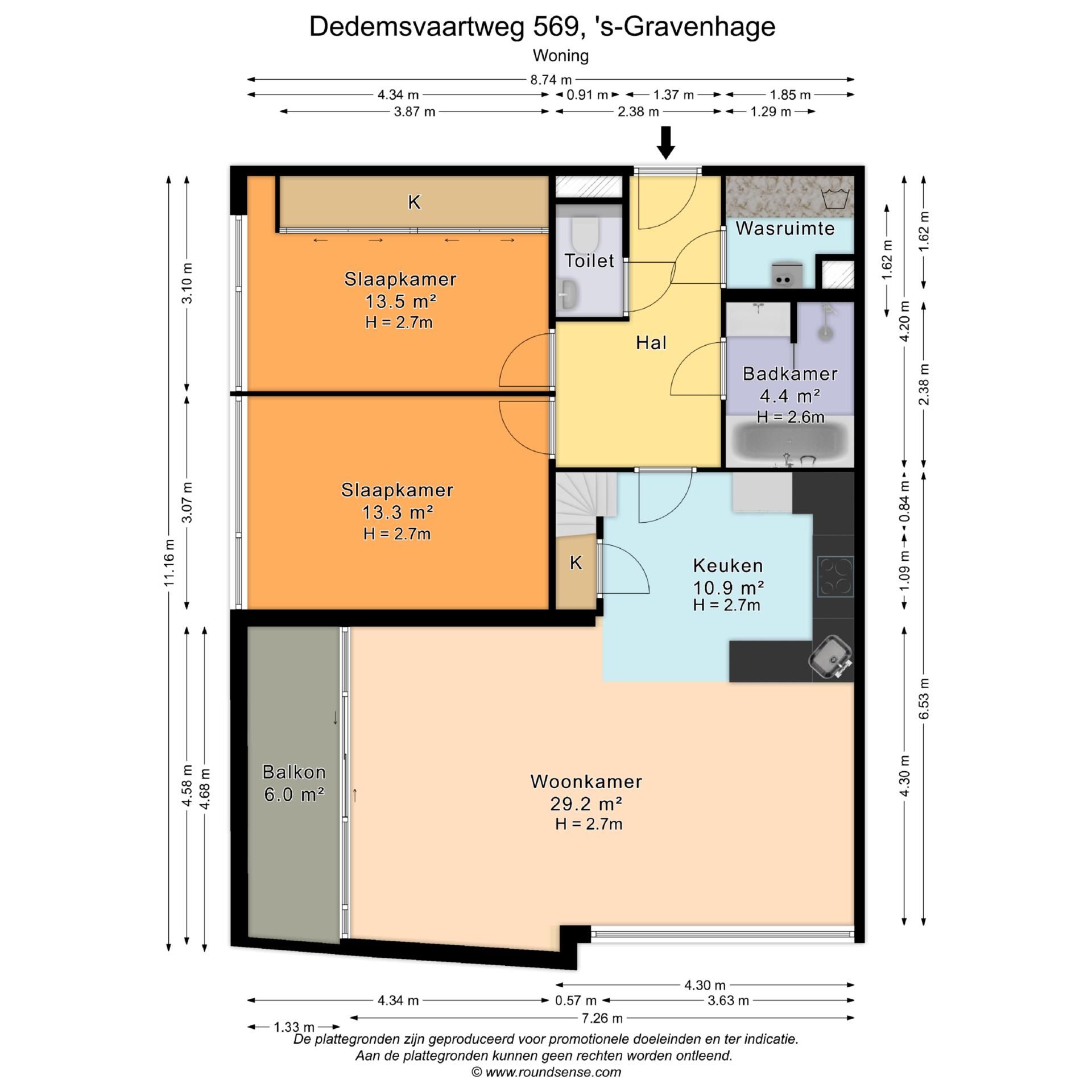 Foto 33 van Dedemsvaartweg 569
