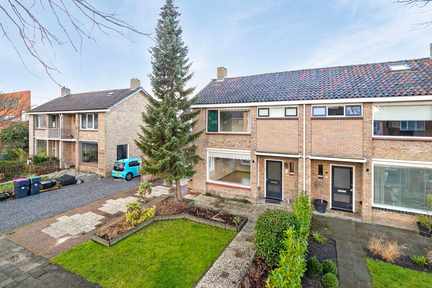 Foto 1 van Professor van Swindenstraat 5