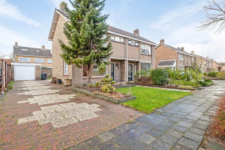 Foto 7 van Professor van Swindenstraat 5