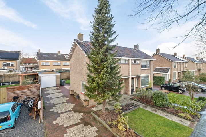 Foto 2 van Professor van Swindenstraat 5