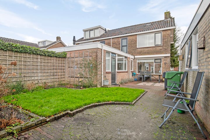 Foto 27 van Professor van Swindenstraat 5