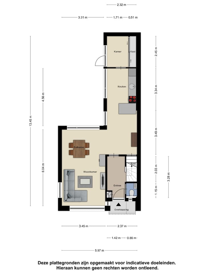 Foto 33 van Professor van Swindenstraat 5