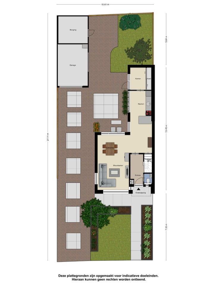 Foto 34 van Professor van Swindenstraat 5