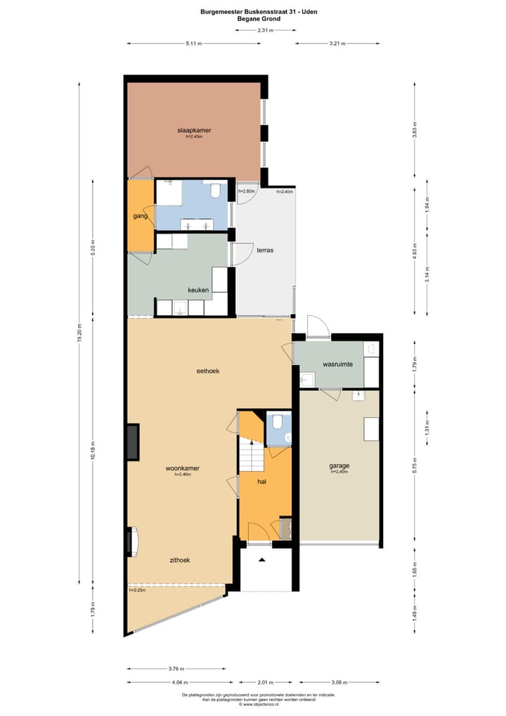 Foto 28 van Burgemeester Buskensstraat 31