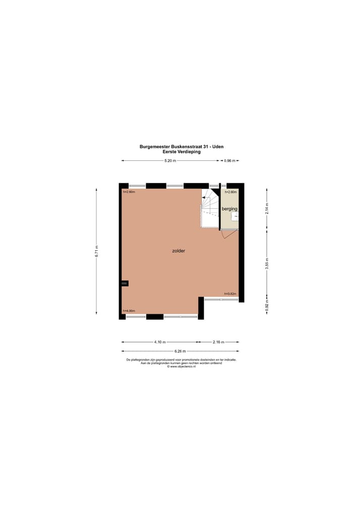 Foto 31 van Burgemeester Buskensstraat 31