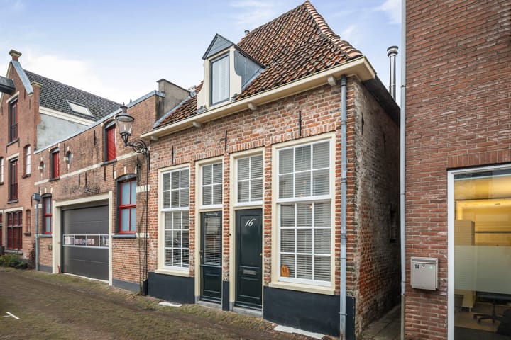 Foto 1 van Bruynssteeg 16