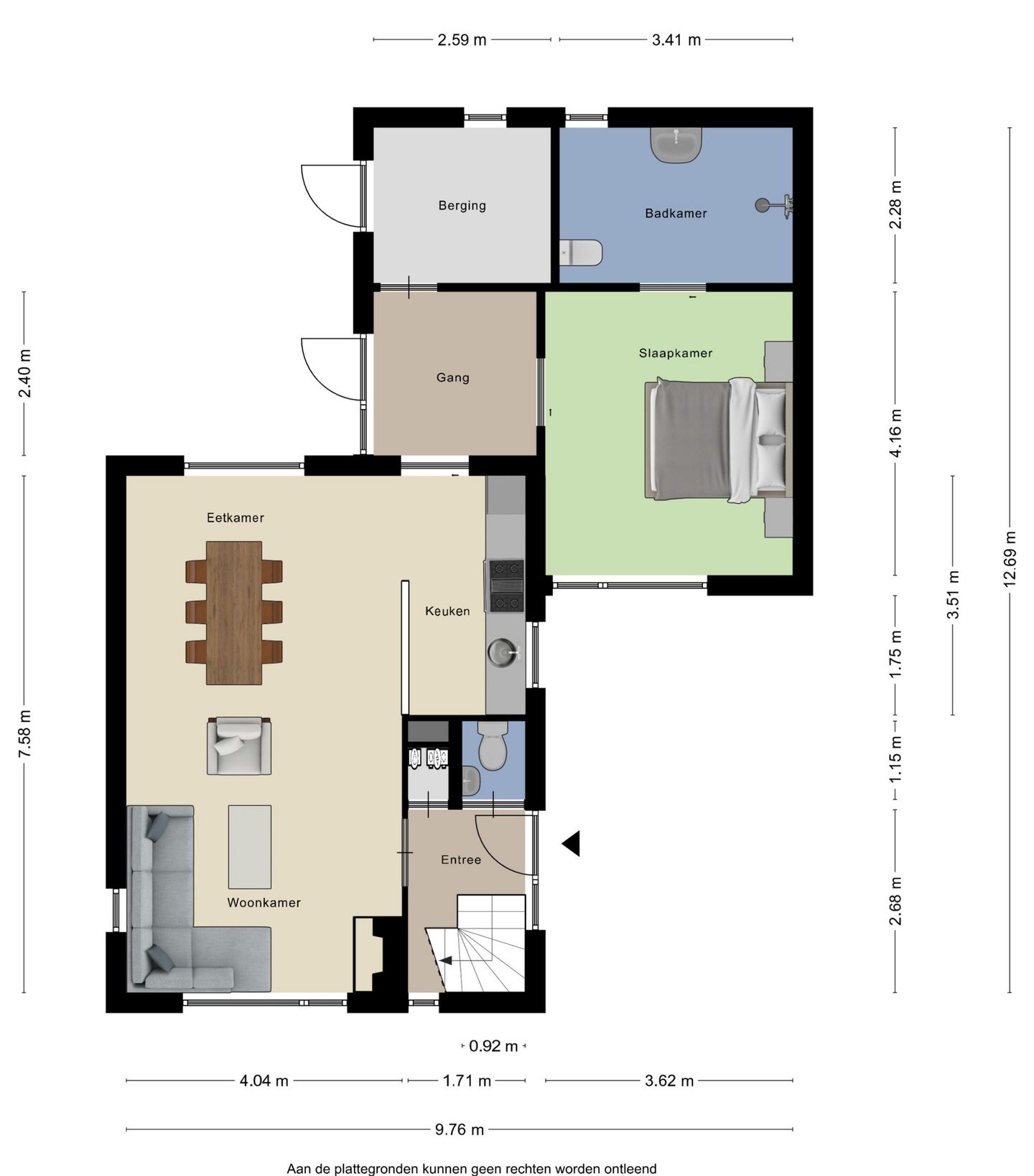 Foto 19 van Korenstraat 123