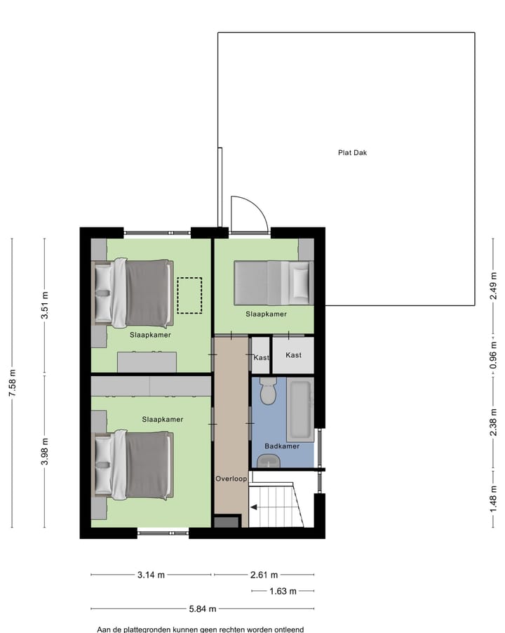 Foto 28 van Korenstraat 123