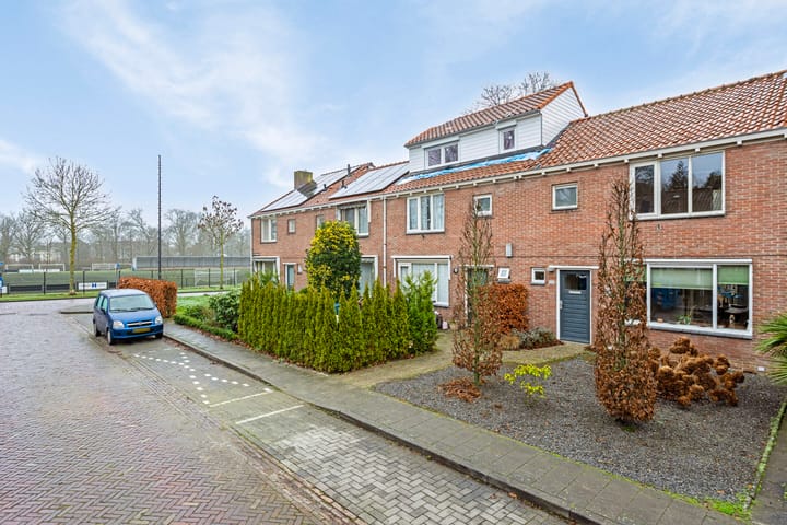 Foto 5 van Ernst Casimirstraat 22