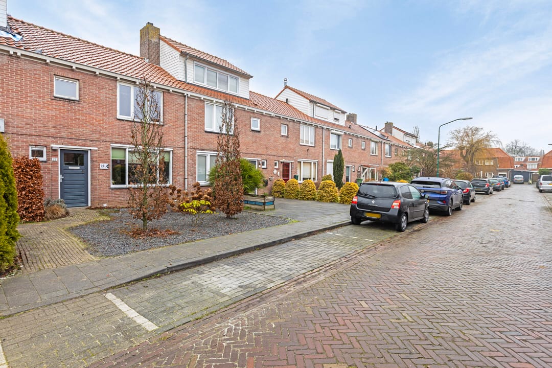 Foto 7 van Ernst Casimirstraat 22