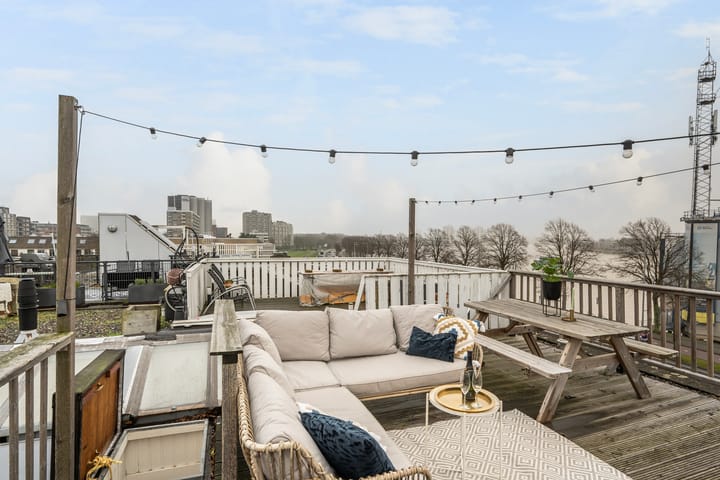 Foto 34 van Oostmaaslaan 217-A02