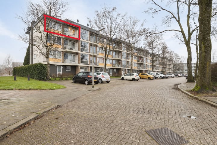 Bekijk foto van Konvooistraat 5 d