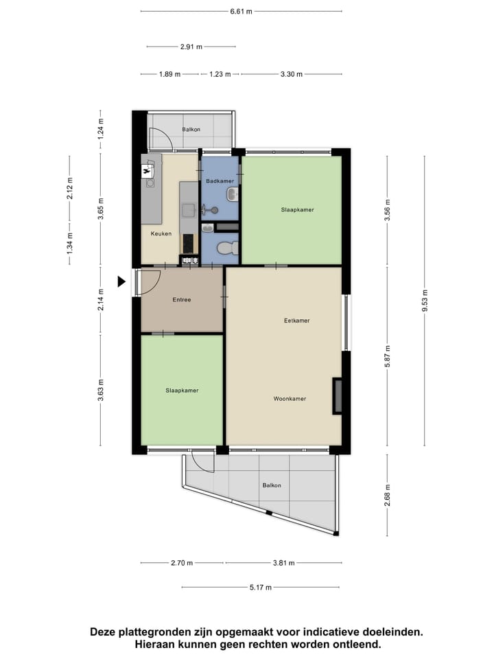 Foto 32 van Konvooistraat 5-D