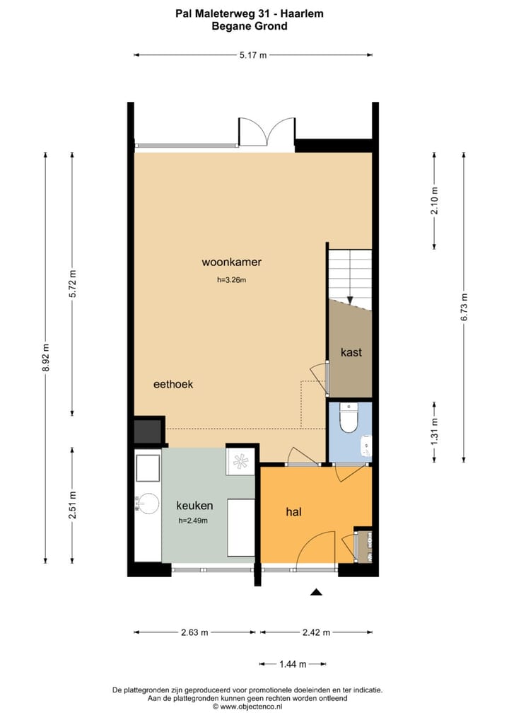 Foto 37 van Pal Maleterweg 31