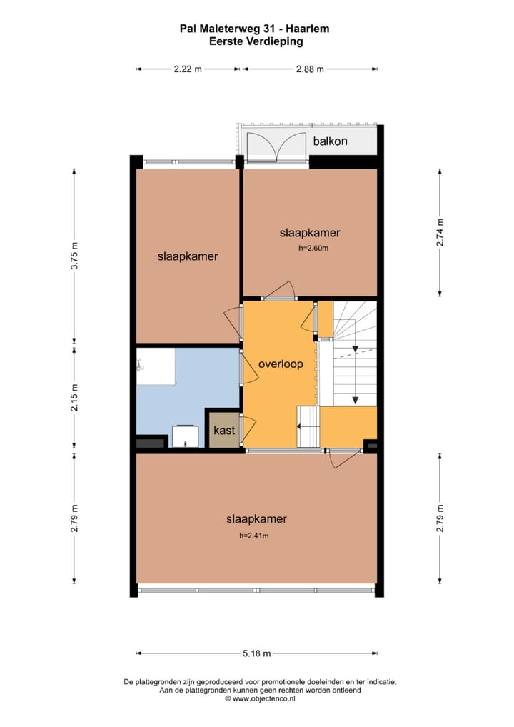 Foto 34 van Pal Maleterweg 31