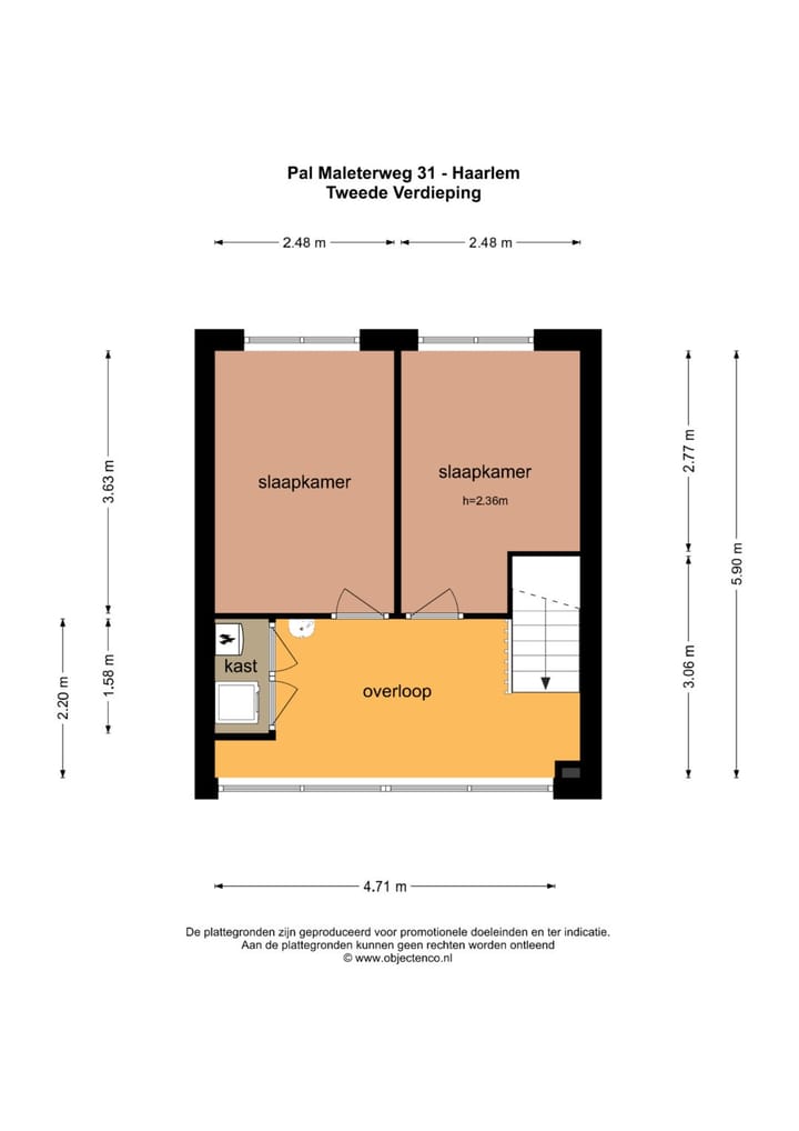 Foto 35 van Pal Maleterweg 31