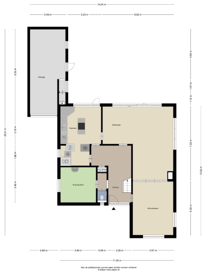 Foto 32 van Heertgank 15