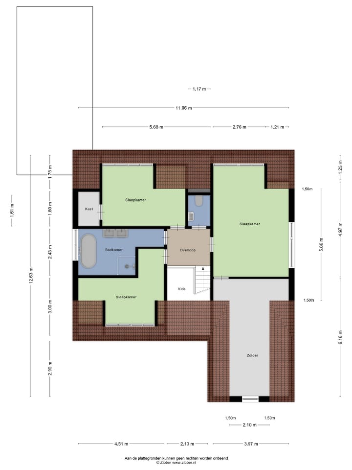 Foto 33 van Heertgank 15